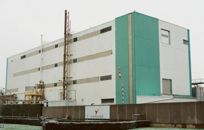 Luox Machinery Co., Ltd. factory production line 0